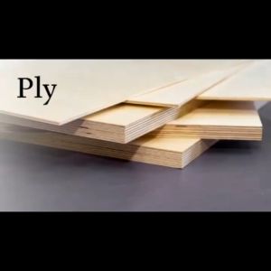 15mm Triplek Plywood Uty Better Ukuran 1220x2440mm - Kayu Lapis Tebal 15mm (Pembelian minimal 10 lembar)