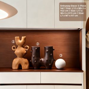 MEIWEISI | Retro Style Small Audience Home Decor