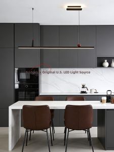 Minimalist Creative Designer Island Table Pendant Light
