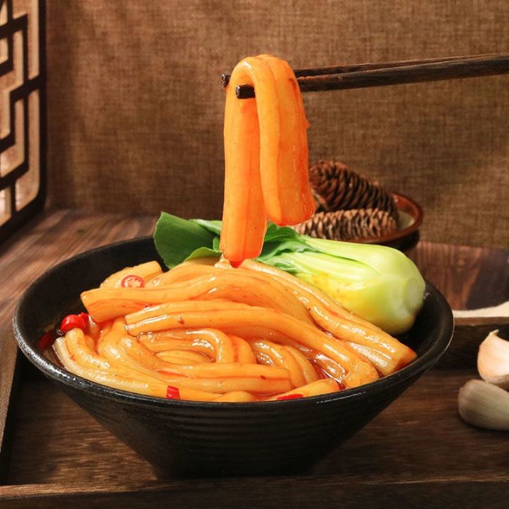 粉耗子土豆粉 Potato Flour Noodle 250g 粗宽粉条火锅方便速食 Thick vermicelli Hot Pot dish