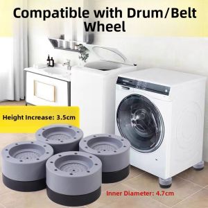 BULUTU | Anti-Slip Shock-Absorbing Washer Base Support 1 Set
