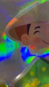 Decal trang trí cánh xe CHENGLONG - Thiết Kế Theo Yêu Cầu (SL: 1 đôi)