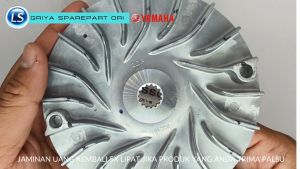 Kipas CVT Nmax ori 2DP & Kipas Rumah Roller Yamaha N max Original