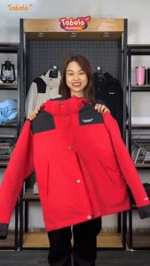 Áo Phao 3in1 Tabalo Ultimate Jacket Chống Nước - Thiết kế tháo rời thông minh