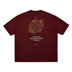 FPA | Cool & Fast Drying Reflective Stripe Printed T-Shirt