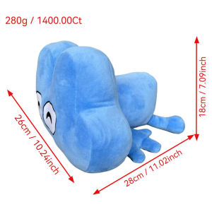 New Battle for Dream Island Plush Toy Doll Childrens Doll Plush Soft Stuffed Toys for Children Kids Gifts