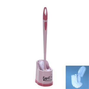 Bàn Chải Vệ Sinh Nhà Tắm Mới 2023 Dây Chuyền Dài Có Chân Đế Bàn Chải Rửa Bồn Cầu Cho Phòng Tắm Chổi Vệ Sinh Nhà Tắm Đa Năng