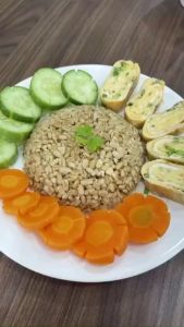 Hạt Yến Mạch Nguyên Cám Úc Xuân An[ko đường]Túi 5Kg(100% Australian Wholegrain Oats)(Giảm 30%)