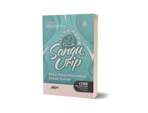 Buku Best Seller sedang ramai "Sangu Urip"