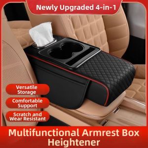 BONINGYU | Multifunctional 4-in-1 Car Armrest Box