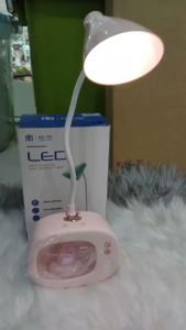 Charoensuk โคมไฟตั้งโต๊ะ LED MS-790 ปรับแสงได้ 3 สี