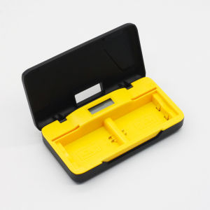 Dual LP-E6 LP-E6N Battery Charger Box LCD Display USB Type C Charger Case For Canon 5D2 5D3 5D4 6D 7D 80D 90D Camera Battery Cha