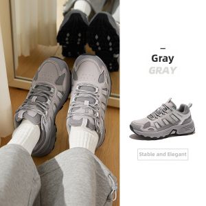 CAMEL | Wear-resistant Slip-resistant Cushioning Womens Outdoor Hiking Shoes