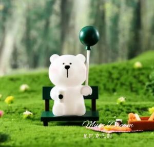 ♡Ready Stock♡ STARBUCKS X MOOMIN Pat Night Light