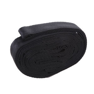 2 Dây Đai Võng Bằng Polyester Khả Năng Chịu Tải Cao 600lbs Độ Bền Phá Vỡ Cao Tự Chứa Dùng Cho Đồ Nội Thất Ngoài Trời Dây Đai Võng Với 5 Vòng Correias