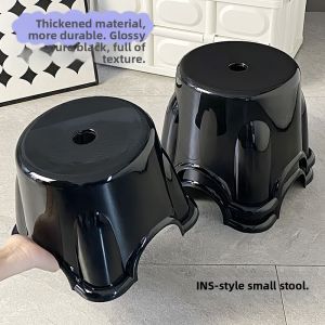FURENJILI | Mini Plastic Stackable Home Use Stool