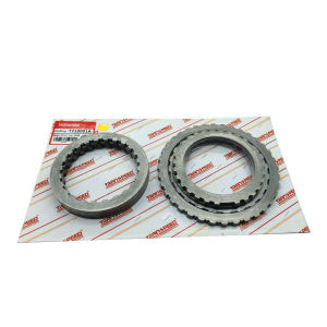 TRANSPEED ZF8HP-45 8HP45 8HP45X 845TE 8HP50 เกียร์อัตโนมัติเกียร์เหล็กแผ่นคลัทช์ชุด8ความเร็วสำหรับ AUDI Q7 BMW DODGE