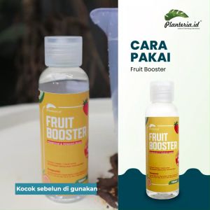 Pupuk Buah Pupuk Pemanis Buah Fruit Booster 100ml