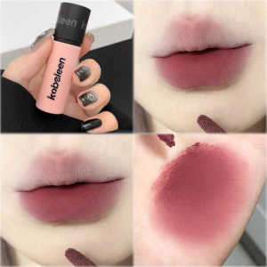 Son Môi Kobeleen 03 Màu Hồng Xám Mỏng Màu Da Bắp Cải Màu Hồng Nhạt Màu Hồng Tươi Lâu Trang Điểm Môi