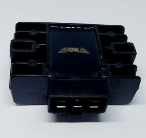 Kiprok / Rectifier Type Soket YBR 125 (58L) Sparepart Motor roda tiga