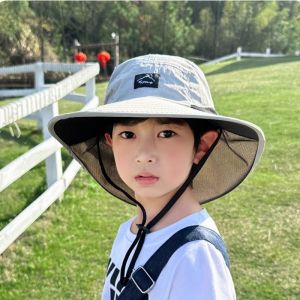 JIFANPAUL | Mũ Bảo Vệ Chống Nắng Andanh Rộng Hút Ẩm Nhanh cho Ngoài Trời