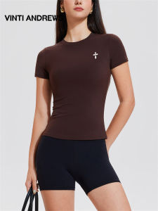 Slimming Pilates and Yoga Training T-Shirt