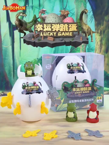 Đồ chơi đâm hải tặc phiên bản mini Ếch/ Vịt/ Chim cánh cụt 24 kiếm cực kỳ dễ thương