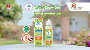MY BABY Minyak Telon Plus Eucalyptus 30ml | 60ml | 90ml | 150ml