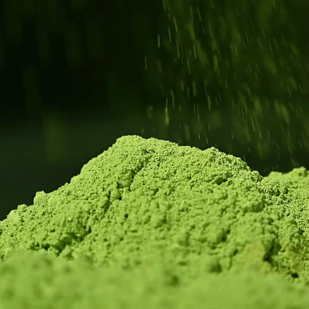 100% Pure Matcha Powder Unsweetened 100g/200g/500g Drink and bake grade green tea powder Keto Low Carb
