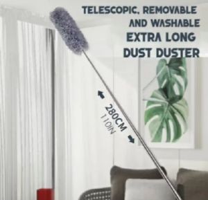 kemoceng mikrofiber/kemoceng tekuk/kemoceng telescopic