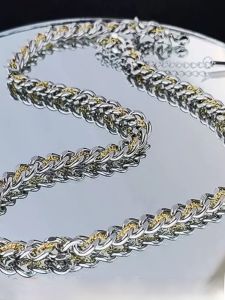 New Arrival Tibetan Gold Cuban Necklace & High Street Accessories