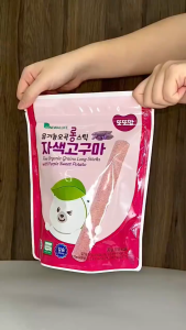 [HACCP Certified] Renewalife Ddoddomam Five Organic Grains Long Stick Series 8 Months+ (30g/pack) 韩国进口宝宝儿童米饼米棒零食零嘴