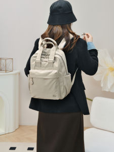 MANROU | Versatile Large Capacity Multi-Pocket Backpack for Women Commuters and Students