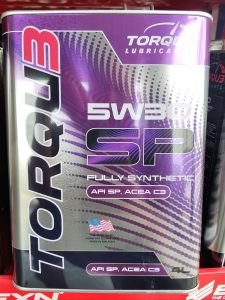 5w30 Torqu3 Fully Synthetic API SP/ACEA clC3