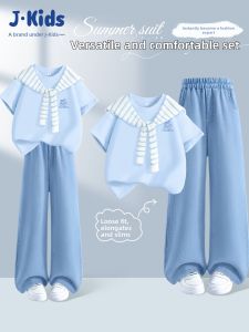 JKIDS | Pure Cotton Girls Summer Set