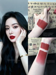 Matte Velvet Long-lasting Lipstick