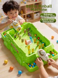 Hui Cheng Toys | Concentration and Intelligence Improvement Marbles Game Tabletop Game