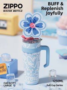 Zippo | Insulated Stylish Suction Cup