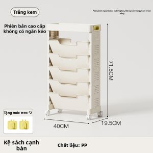 CHUMX | Giá Sách Di Động Cho Học Sinh Trung Học