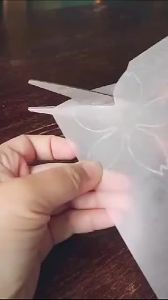 10pcs DIY Shrinky Dink Plastic / 20*29cm Heat Shrink Plastic Sheet Semi-transparant Shrinky Plastic