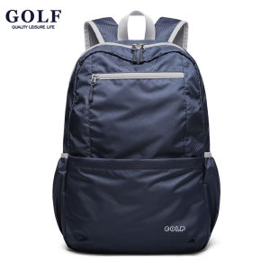 GOLF QUALITY Travel Bacpack Men Large Capacity Waterproof Backpack Light weight Multifunctional Laptop Bag for 15" Computer Ladies Fashion Backpack Outdoor Travel Storage Bag Foldable Bags