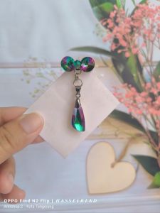 Bros hijab kristal kw