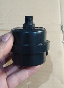 Filter Udara Kompresor Angin Portable 3/4 Hp 1Hp Plastik 12mm 16mm 20mm