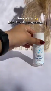 【MY Girl】Dream Star Baby Powder Perfume 236ml Multi‑scent Option Fresh Gentle Fragrance Daily Spray