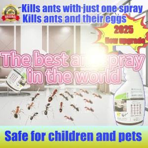 【ant control so easy】AK Ant killer spray Racun semut paling kuat Ubat semut paling kuat Selamat untuk kanak-kanak dan haiwan peliharaan Membunuh semua jenis semut Ants killer bait Ant bait Anti ant Ants killer powder Termite killer 杀虫剂