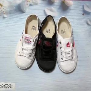 Giày Võ Thuật Thái Cực Quyền Thông Thường Giày Vải Luyện Tập Quá Giày Thể Thao Chạy Bộ Chống Trượt