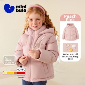 MINI BALA | Insulated Anti-stain Warm Lined Thickening Children Down Jacket