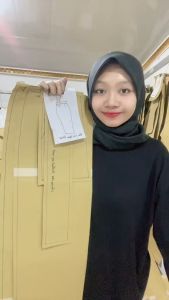 【COD】Pola Dasar Rok Span Dewasa | Pola Instan Rok | Pola Jiplak Rok | Pola Jahitan Lengkap Firdaus Busana