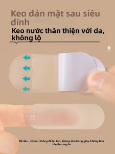 MICUI | Anti-Blister Invisible Pads