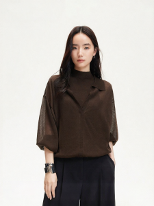 Vero Moda | Áo Sweater Kẹp Mới Mùa Thu